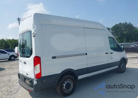2015 Ford Transit from USA, damaged, VIN 1FTYR2XM2FKA62025